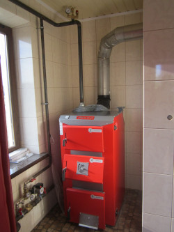 Монтаж систем опалення, водопостачання та каналізації, фото 142