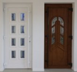 Входная дверь от компании ТМ "Epsilon", фото