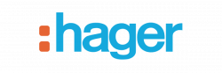 Hager logo