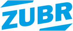 ZUBR logo