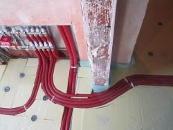 Монтаж систем опалення, водопостачання та каналізації, фото 155