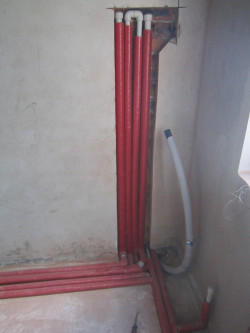 Монтаж систем опалення, водопостачання та каналізації, фото 154