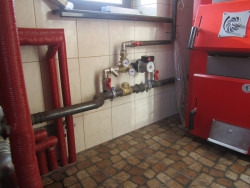 Монтаж систем опалення, водопостачання та каналізації, фото 140