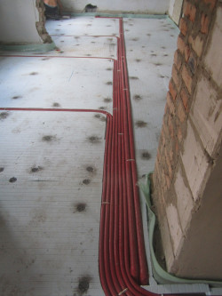 Монтаж систем опалення, водопостачання та каналізації, фото 152