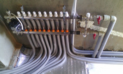 Монтаж систем опалення, водопостачання та каналізації, фото 151