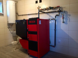 Монтаж систем опалення, водопостачання та каналізації, фото 125