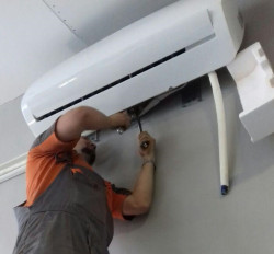 Монтаж та сервісне обслуговування кондиціонерів та вентиляційних установок, фото 18
