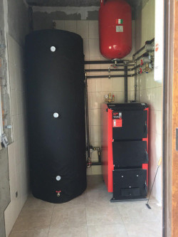 Монтаж систем опалення, водопостачання та каналізації, фото 36