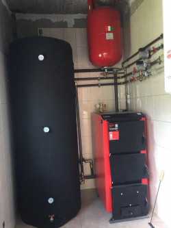 Монтаж систем опалення, водопостачання та каналізації, фото 37