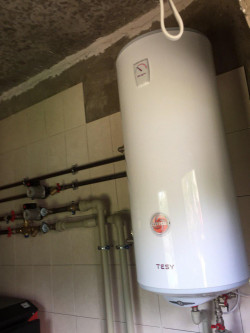 Монтаж систем опалення, водопостачання та каналізації, фото 39