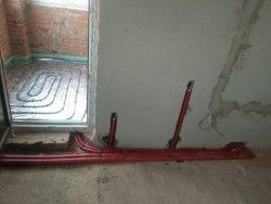 Монтаж систем опалення, водопостачання та каналізації, фото 59