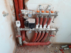 Монтаж систем опалення, водопостачання та каналізації, фото 79