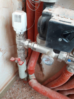 Монтаж систем опалення, водопостачання та каналізації, фото 80