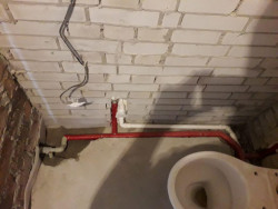 Монтаж систем опалення, водопостачання та каналізації, фото 102
