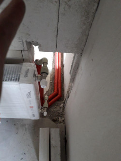 Монтаж систем опалення, водопостачання та каналізації, фото 107