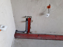 Монтаж систем опалення, водопостачання та каналізації, фото 109