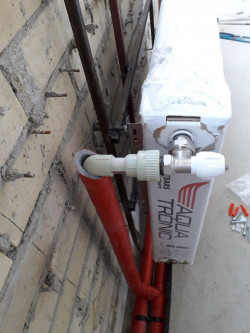 Монтаж систем опалення, водопостачання та каналізації, фото 112