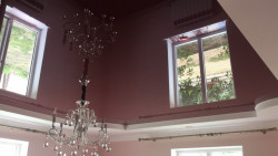 Глянцеві стелі, фото 8