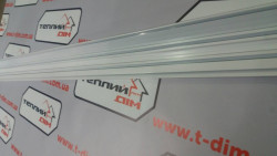 Профіль-карниз для натяжних стель (м.пог.), фото 8