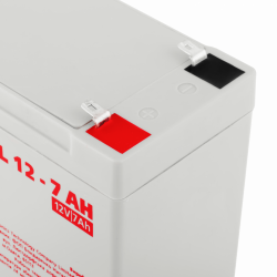 Акумулятор гелевий LogicPower LPM-GL 12 - 7 AH, фото 6
