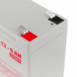 Акумулятор гелевий Logic Power LPM-GL 12 - 9 AH, фото 6