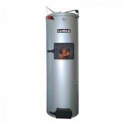 Котел твердопаливний тривалого горіння Сandle 50 кВт, фото 2