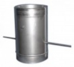 Кагла из нержавеющей стали (0,8мм) Ø 200, фото 2