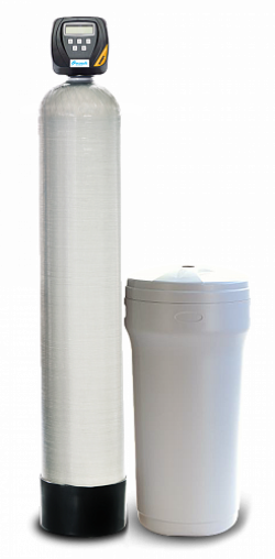 Фільтр знезалізнення і пом'якшення води Ecosoft (STANDART) FK1054CIMIXP, фото 2