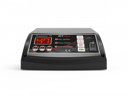 Контролер для твердопаливного котла TECH ST-24 Sigma, фото 6