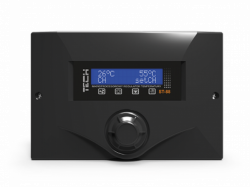 Контролер для твердопаливного котла TECH ST-88 zPID, фото 6