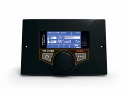 Контролер для твердопаливного котла TECH ST-880 zPID, фото 6