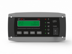 Контроллер для пілетного котла TECH ST-37N RS, фото 5
