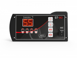 Контроллер для пілетного котла TECH ST-80 *, фото 5