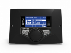 Контроллер для пилетного котла TECH ST-480, фото 5