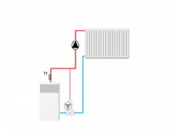 Контролер для насоса TECH ST-20, фото 6