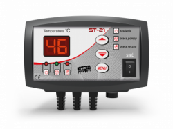 Контролер для насоса TECH ST-21+ функцыя термостат, фото 5