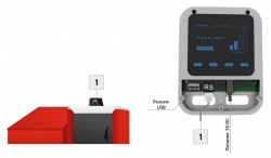 Интернет модуль TECH  Wi-Fi RS, фото 4