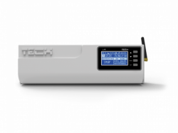 Tech L-8   беспроводной контроллер для управления теплым полом, фото 9