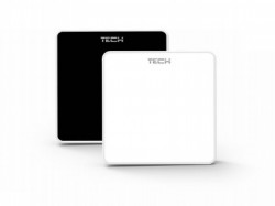 Бездротовий кімнатний датчик TECH C-6 R, фото 6