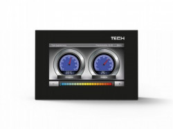 Беспроводной комнатный регулятор TECH R-6 K, фото 5