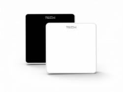 Бездротовий кімнатний датчик TECH C-8R, фото 9