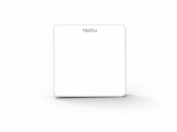 Бездротовий кімнатний датчик TECH C-8R, фото 10