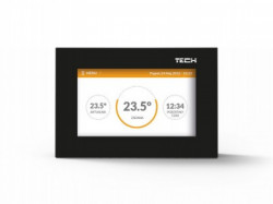 Бездротовий кімнатний терморегулятор TECH R-8K *, фото 7