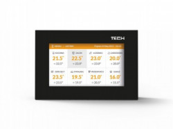 Бездротова контрольна панель TECH M-8, фото 5