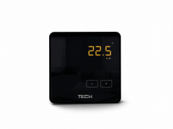 Проводной комнатный двухпозиционный терморегулятор  TECH R-10Z, фото 8