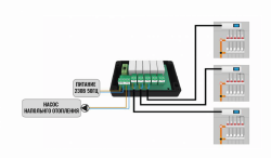 Контроллер для установки  TECH ST-513, фото 7