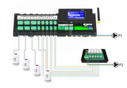 Контроллер для установки  TECH ST-513, фото 8