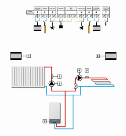 Контроллер для установки  TECH ST-517, фото 4