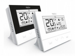 Бездротовий кімнатний терморегулятор двохпозиційний TECH ST-292 v2, фото 7