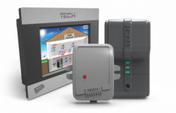 Кімнатний терморегулятор зі зв'язком RS TECH ST-280, фото 7